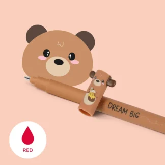 Legami Στυλό Gel Erasable Teddy Bear VEP0024