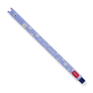 Legami Στυλό Gel Erasable Hippo VEP0028