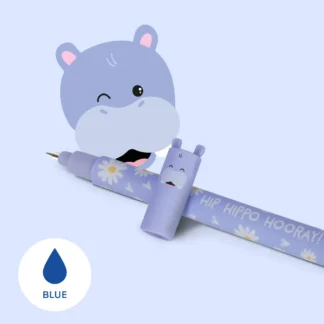 Legami Στυλό Gel Erasable Hippo VEP0028