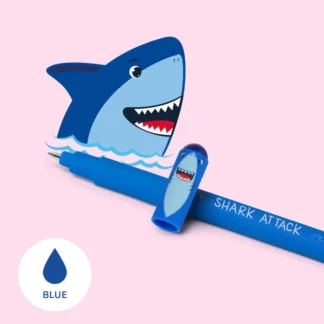 Legami Στυλό Gel Erasable Shark VEP0006