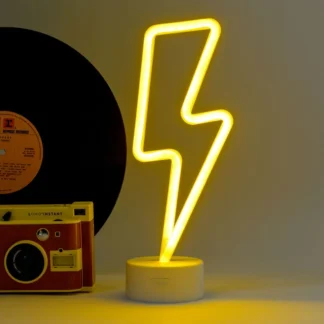 Legami Φωτιστικό Neon Effect Led Lamp - It's a Sign Flash