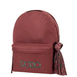 Polo σακίδιο Original Double Scarf 2025 μπορντό 901235-3364