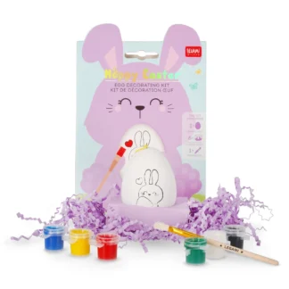 Legami Easter Egg Decorating Kit - Hoppy Easter EAE0001
