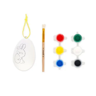 Legami Easter Egg Decorating Kit - Hoppy Easter EAE0001