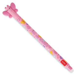 Legami Στυλό Gel Erasable Butterfly EP0045