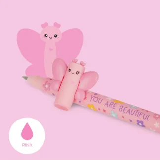 Legami Στυλό Gel Erasable Butterfly EP0045