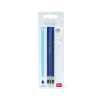 Legami Σετ Ανταλλακτικό Μελάνι Στυλό Gel Erasable