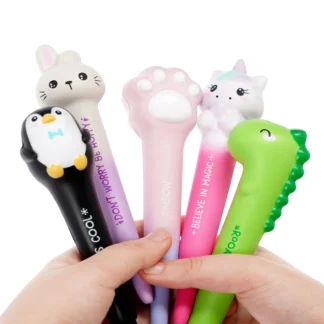 Legami Στυλό Squishy Gel Pen - Squeezies - Bunny