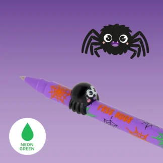 Legami Στυλό Gel Pen Halloween edition - Lovely Friends "Free Hugs" Spider