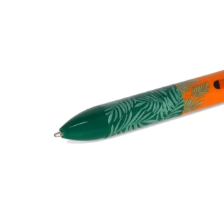Legami στυλό δύο χρωμάτων - Click & Clack - Tiger