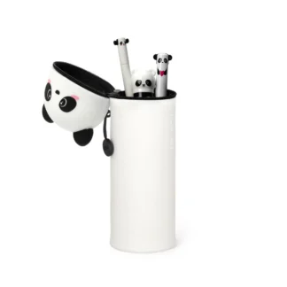 Κασετίνα Σιλικόνης Legami Kawaii Panda