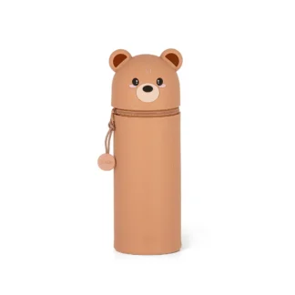 Κασετίνα Σιλικόνης Legami Kawaii Teddy Bear