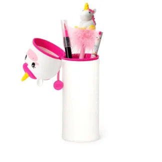 Κασετίνα Σιλικόνης Legami Kawaii Unicorn