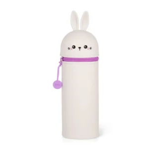 Κασετίνα Σιλικόνης Legami Kawaii Bunny