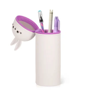 Κασετίνα Σιλικόνης Legami Kawaii Bunny