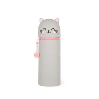 Κασετίνα Σιλικόνης Legami Kawaii Kitty