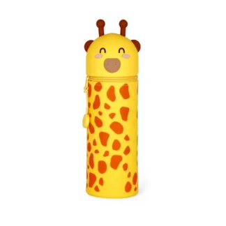 Κασετίνα Σιλικόνης Legami Kawaii Giraffe