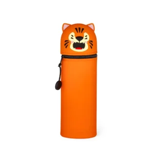 Κασετίνα Σιλικόνης Legami Kawaii Tiger