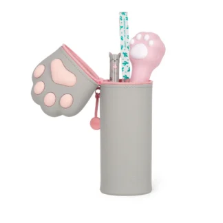 Κασετίνα Σιλικόνης Legami Kawaii Kitty