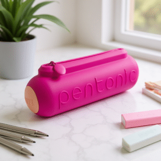 Κασετίνα σιλικόνης βαρελάκι pentonic Linc