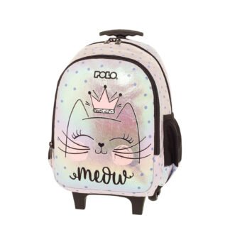 Polo σακίδιο trolley FRENZI CAT 901051-8300