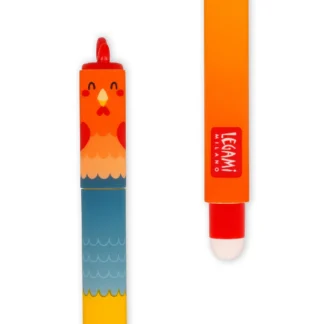 Σετ 4 Legami Στυλό Gel Erasable Farm Sweet Farm