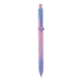 Legami Στυλό Ballpoint Pen - Meow blue
