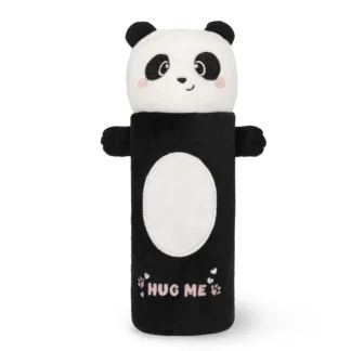 Legami λούτρινη κασετίνα Super Soft! - Panda