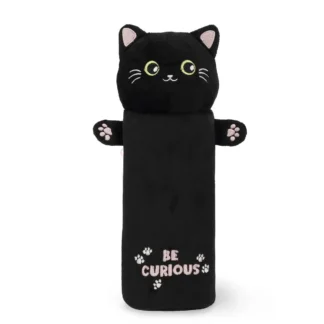 Legami λούτρινη κασετίνα Super Soft! - Kitty