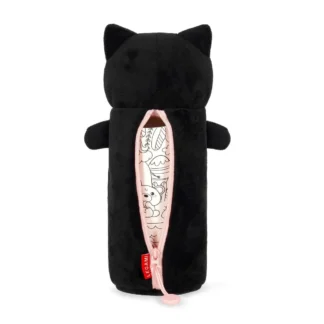 Legami λούτρινη κασετίνα Super Soft! - Kitty