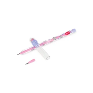 Legami μολύβι - Stackable Pencil with Eraser - Take a Tip - Kitty