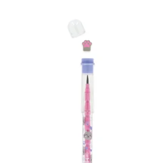 Legami μολύβι - Stackable Pencil with Eraser - Take a Tip - Kitty