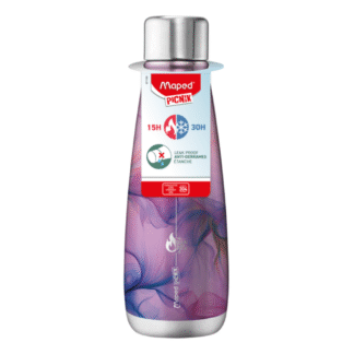 Maped Picnik Silky Mπουκάλι Ισοθερμικό Ανοξείδωτο 500ml