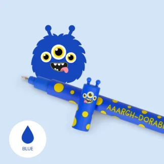 Legami Στυλό Gel Erasable Monster VEP0056