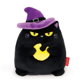 Legami Λούτρινο Kitty Witch Super Soft! Halloween Edition