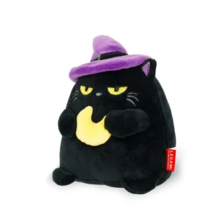 Legami Λούτρινο Kitty Witch Super Soft! Halloween Edition