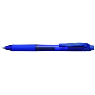 Pentel Στυλό Energel Με Κουμπί 1.0mm μπλε