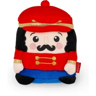 Legami Λούτρινο Super Soft Legami Christmas Mini Nutcracker