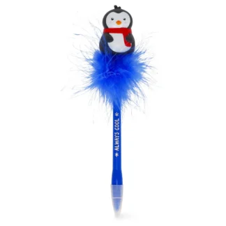 Legami Στυλό με φως Penguin - Writing is Magic