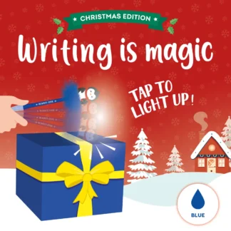 Legami Στυλό με φως Penguin - Writing is Magic