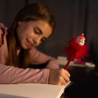 Legami Στυλό με φως Santa Claus - Writing is Magic
