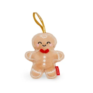 Legami λούτρινο Χριστουγεννιάτικο στολίδι Ginger Bread - Oh-Oh-Ohrnaments