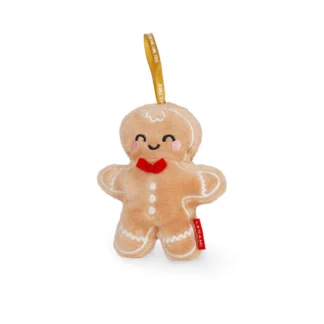 Legami λούτρινο Χριστουγεννιάτικο στολίδι Ginger Bread - Oh-Oh-Ohrnaments