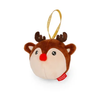 Legami λούτρινο Χριστουγεννιάτικο στολίδι Reindeer - Oh-Oh-Ohrnaments