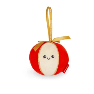 Legami λούτρινο Χριστουγεννιάτικο στολίδι Ball - Oh-Oh-Ohrnaments