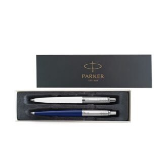Στυλό PARKER JOTTER ORIGINAL SET BLUE+WHITE BP