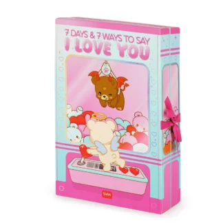 Legami Κουτί με 7 εκπλήξεις - 7 Days & 7 Ways to Say I Love You