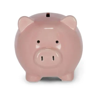 Legami Κουμπαράς κεραμικός Piggy Bank - Coin Bank