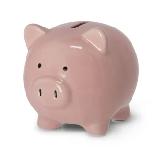 Legami Κουμπαράς κεραμικός Piggy Bank - Coin Bank