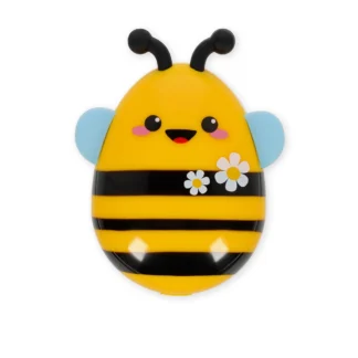 Legami Βούρτσα Μαλλιών Bee - Detangling Hairbrush - Amazing Hair